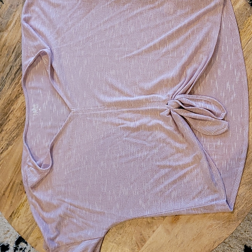 Soho New York and Co 1/2 sleeve shirt